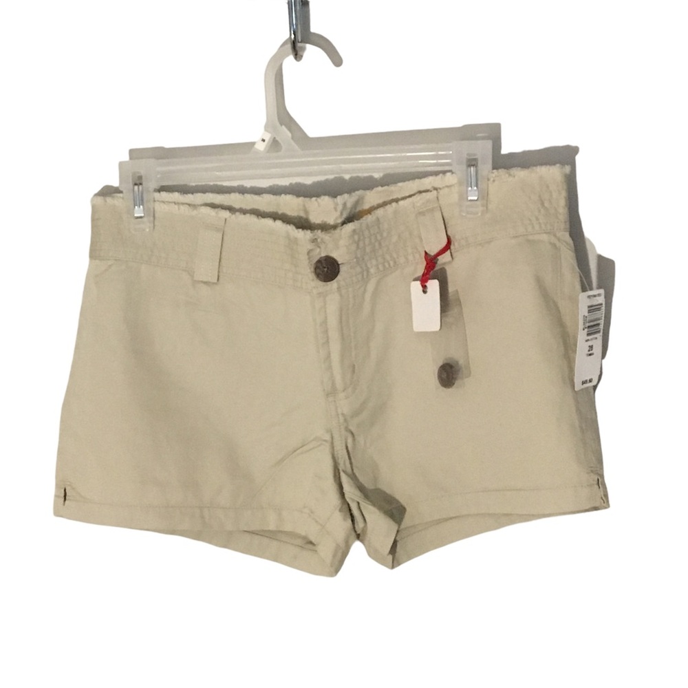 BUFFALO David Bitton Size 28 Tan Shorts
